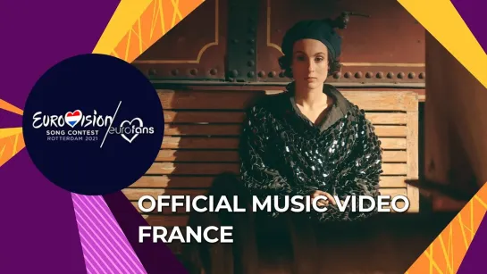 Barbara Pravi - Voilà - France - Official Music Video - Eurovision 2021