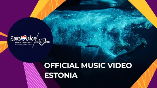 Uku Suviste - The Lucky One - Estonia - Official Music Video - Eurovision 2021