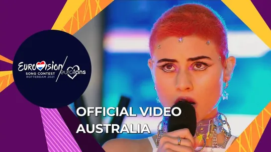 Montaigne - Technicolour - Australia - Official Video - Eurovision 2021