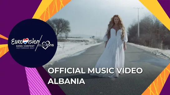 Anxhela Peristeri - Karma - Albania - Official Music Video - Eurovision 2021