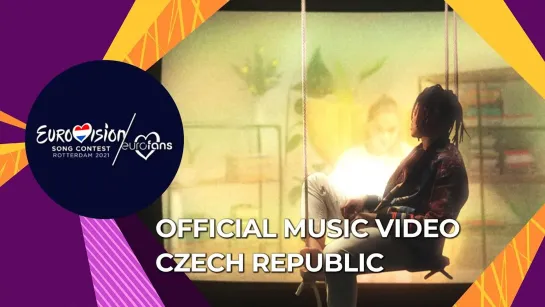 Benny Cristo - Omaga - Czech Republic - Official Music Video - Eurovision 2021