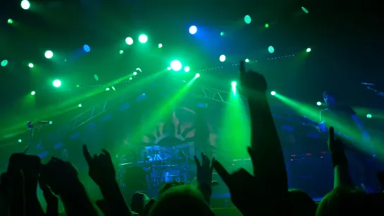 Концерт GODSMACK в СПб (03.06.2019) Keep Away