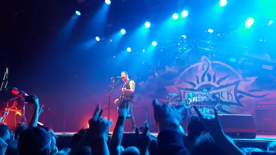 Концерт GODSMACK в СПб (03.06.2019) Unforgettable