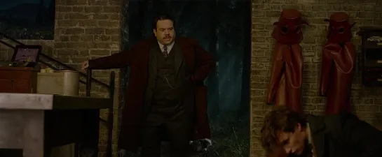 Fantastic Beasts: The Crimes of Grindelwald — Deleted Scene #6