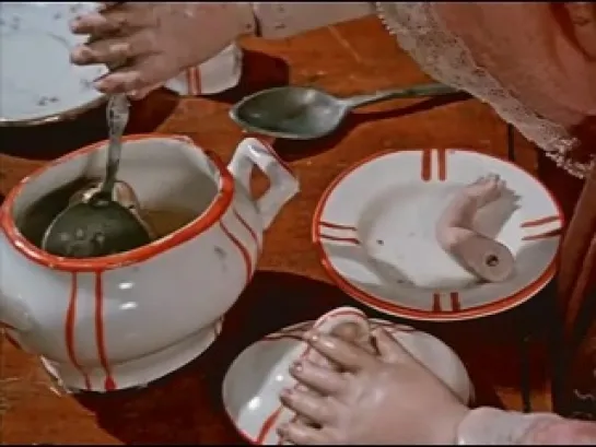 Бармаглот Jan Švankmajer