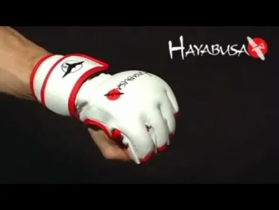 MMA перчатки от Hayabusa Fight Wear