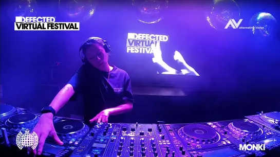 Monki - Live @ Defected Virtual Festival [20.03.2020]