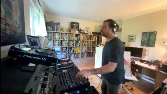 Luciano - Live @ Living Room Session #41 [05.05.2020]