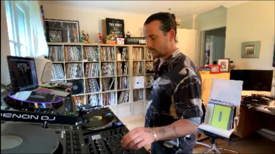 Luciano - Live @ Living Room Session #38 [30.04.2020]