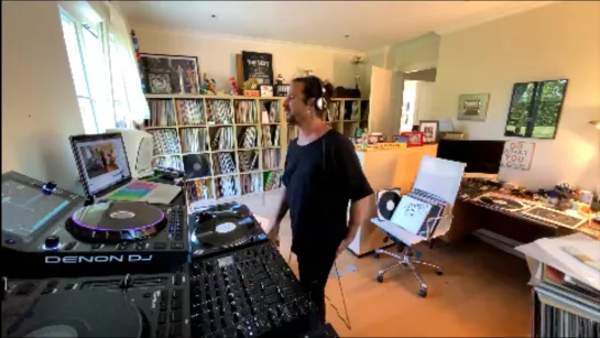 Luciano - Live @ Living Room Session #34 [23.04.2020]