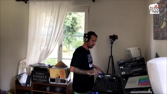 Luciano - Live @ Living Room Session #25 [13.04.2020]