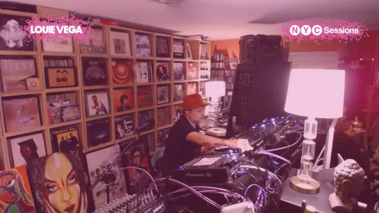 Louie Vega - Live @ Defected WWWorldwide [19.06.2020]