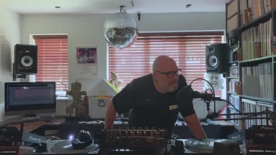 Simon Dunmore - Live @ Defected WWWorldwide x London [19.06.2020]