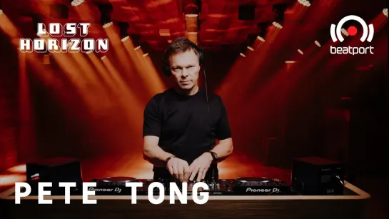 Pete Tong - Live @ Lost Horizon Festival [04.07.2020]