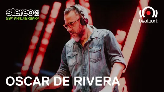 Oscar De Rivera - Live @ 20 Years: Stereo Productions [17.09.2020]