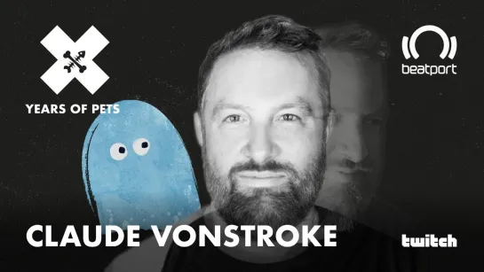 Claude VonStroke - Live @ Pets Recordings x Beatport Live [10.02.2021]