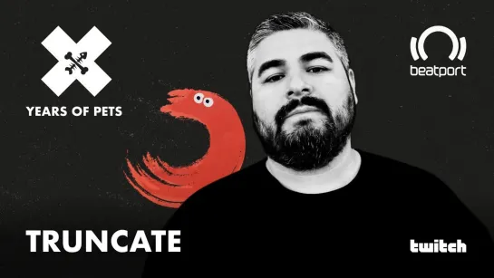 Truncate - Live @ Pets Recordings x Beatport Live [10.02.2021]