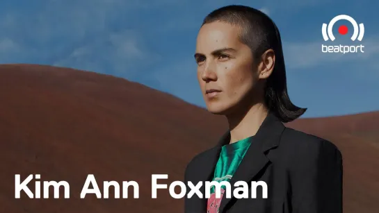 Kim Ann Foxman - Live @ The Residency w/ Maya Jane Coles & Friends (Week 4) [29.03.2021]