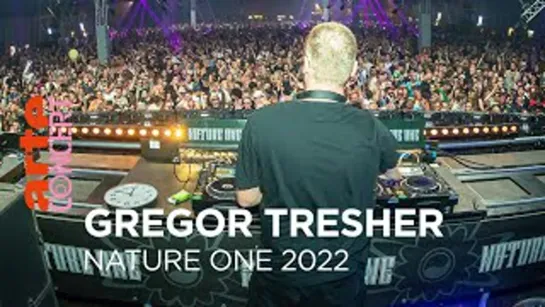 Gregor Tresher - Live @ Nature One [06.08.2022]