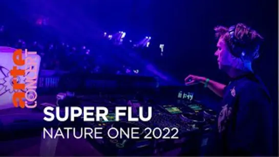 Super Flu - Live @ Nature One [06.08.2022]