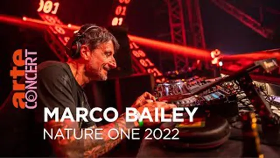 Marco Bailey - Live @ Nature One [06.08.2022]