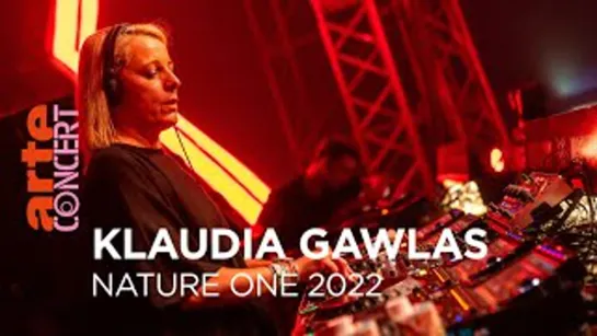 Klaudia Gawlas - Live @ Nature One [06.08.2022]