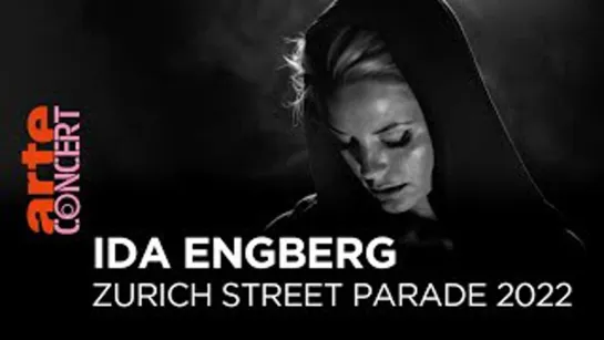 Ida Engberg - Live @ Zurich Street Parade [13.08.2022]