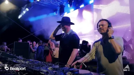 Pete Tong b2b Kölsch - Live @ IMS Dalt Vila [28.04.2023]