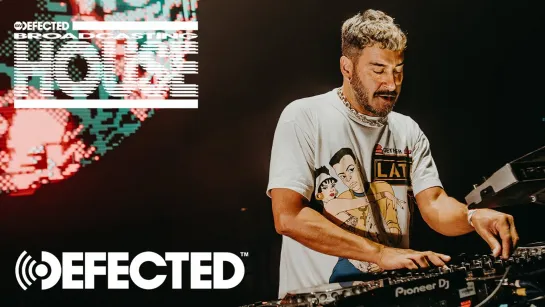 Armand Van Helden - Live @ OVO Wembley Arena London x Defected Worldwide NYE [31.12.2023]