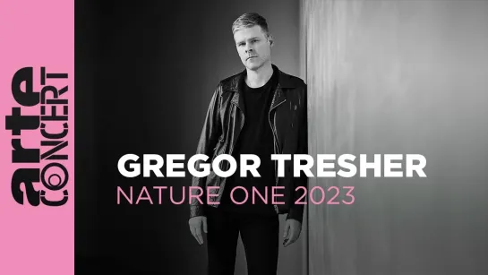 Gregor Tresher - Live @ Nature One [05.08.2023]