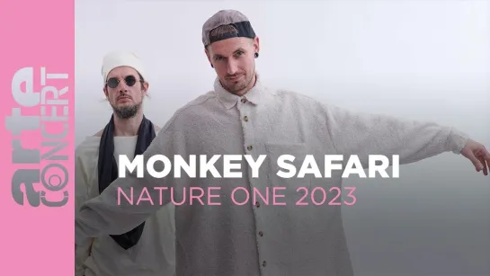 Monkey Safari - Live @ Nature One [05.08.2023]