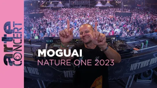 MOGUAI - Live @ Nature One [05.08.2023]