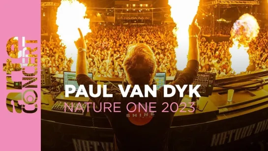 Paul van Dyk - Live @ Nature One [05.08.2023]