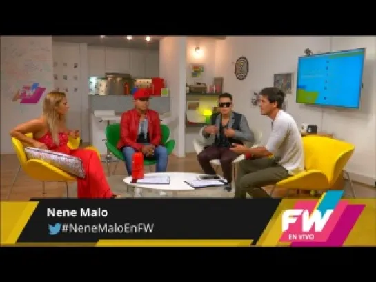 Nene Malo на FansWorld TV