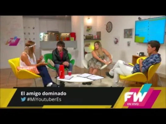 Julián Serrano на FansWorld TV