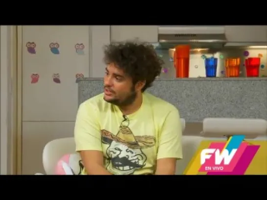 Homero Pettinato на FansWorld TV