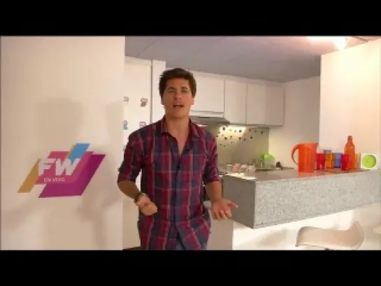 Fabricio Oberto на FansWorld TV