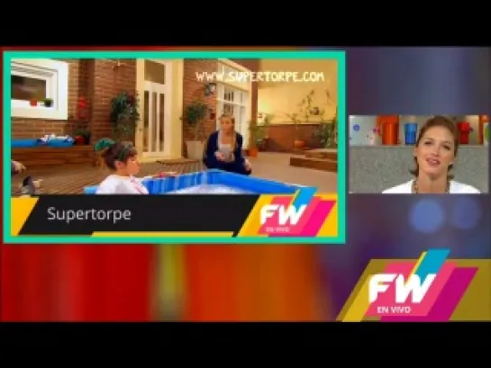 Cande Vetrano на FansWorld TV