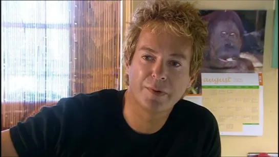 Who Do You Think You Are? - Julian Clary