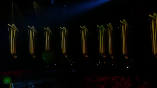 INTRO, M1 Music Awards 2019