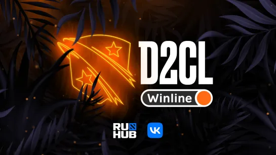 Winline Dota2CL S12 / 22.06 / Luna vs X3 / 11M vs HF / OT vs KEKW