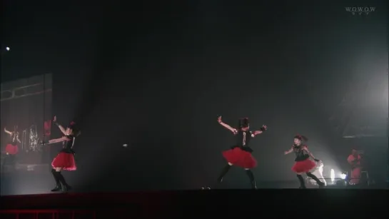 01. BABYMETAL - BABYMETAL DEATH - Makuhari Messe 2015.06.21