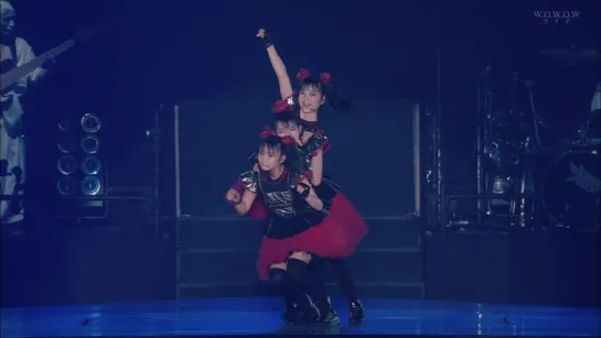 12. BABYMETAL - Ii ne - Makuhari Messe 2015.06.21