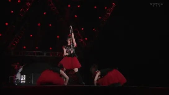 15. BABYMETAL - Headbanger - Makuhari Messe 2015.06.21