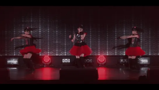 BABYMETAL - 君とアニメが見たい (Makuhari Messe 14.09.2014)