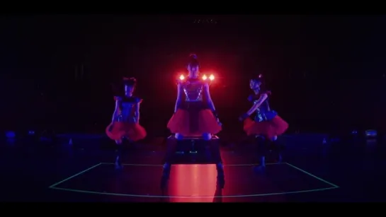 BABYMETAL - Catch me if you can (Makuhari Messe 14.09.2014)