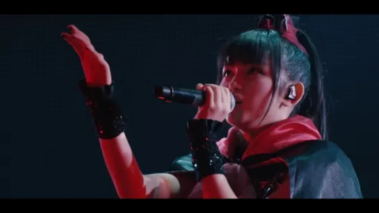 BABYMETAL - 紅月 (Makuhari Messe 14.09.2014)