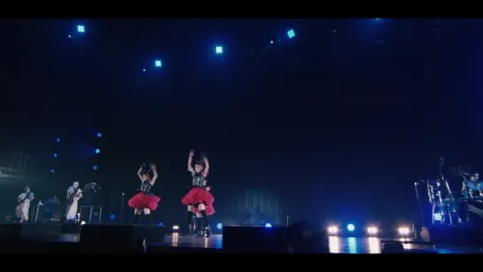 BABYMETAL - ウ・キ・ウ・キ★ミッドナイ ト (Makuhari Messe 14.09.2014)