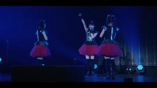 BABYMETAL - いいね！(Makuhari Messe 14.09.2014)