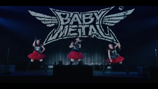 BABYMETAL - ド・キ・ド・キ☆モーニング (Makuhari Messe 14.09.2014)